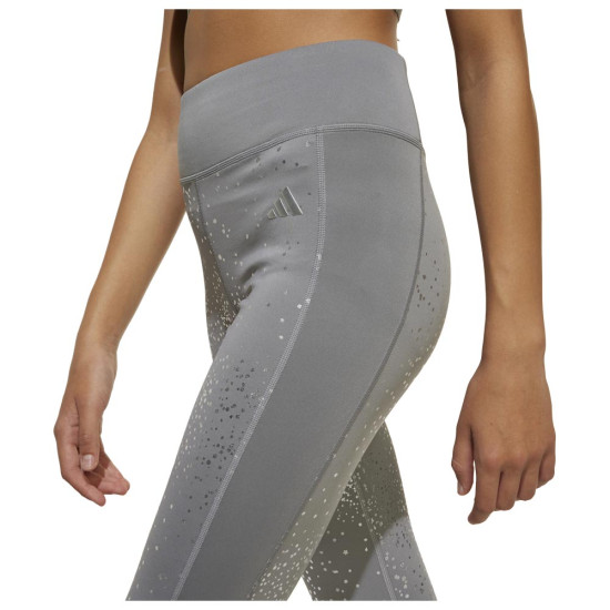 Adidas Παιδικό κολάν Optime Glam 7/8 Leggings